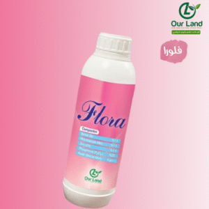 فلورا / نصف لتر
