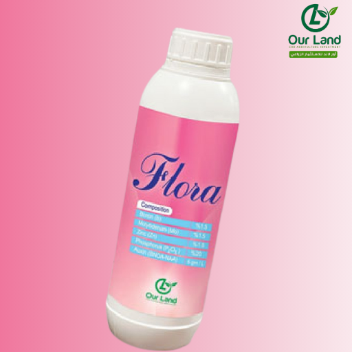 فلورا / نصف لتر - الصورة 2